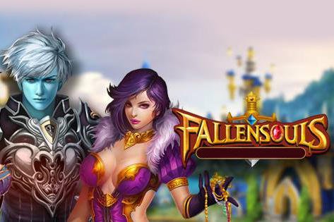game pic for Fallen souls